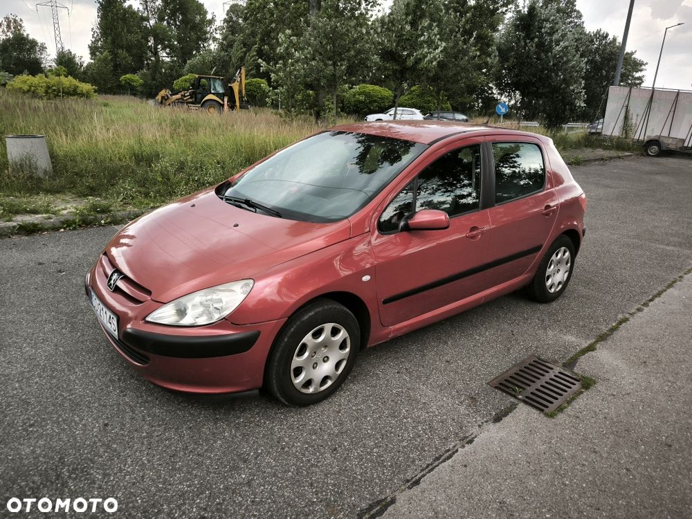 Peugeot 307 - 1