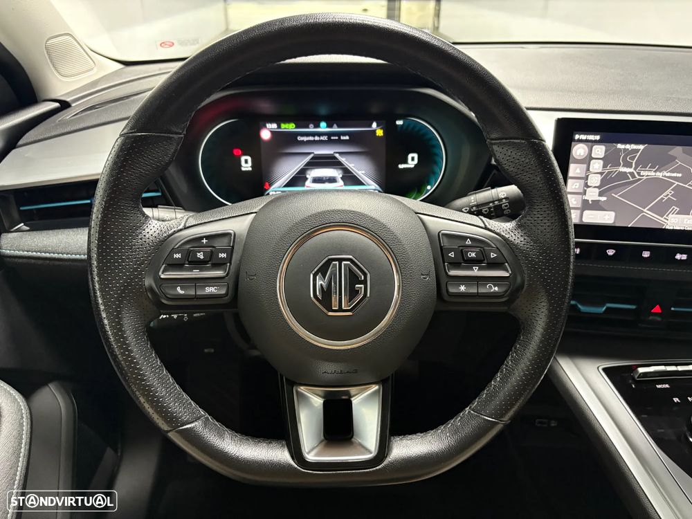 MG MG5 61 kWh Luxury - 10