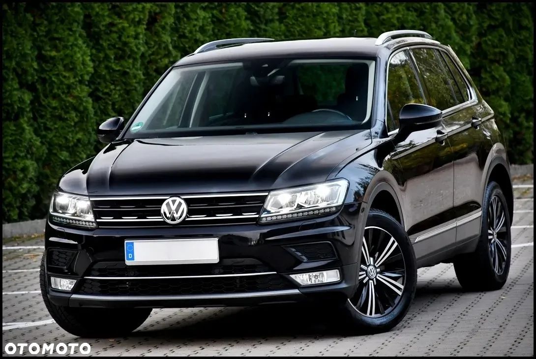 Volkswagen Tiguan 2.0 TDI BMT SCR 4Mot Highline DSG - 1