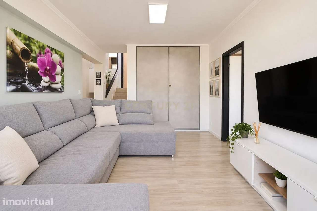 DUPLEX T5 REMODELADO | 2 APARTAMENTOS INDEPENDENTES | VILA NOVA DE SAN - Grande imagem: 4/36