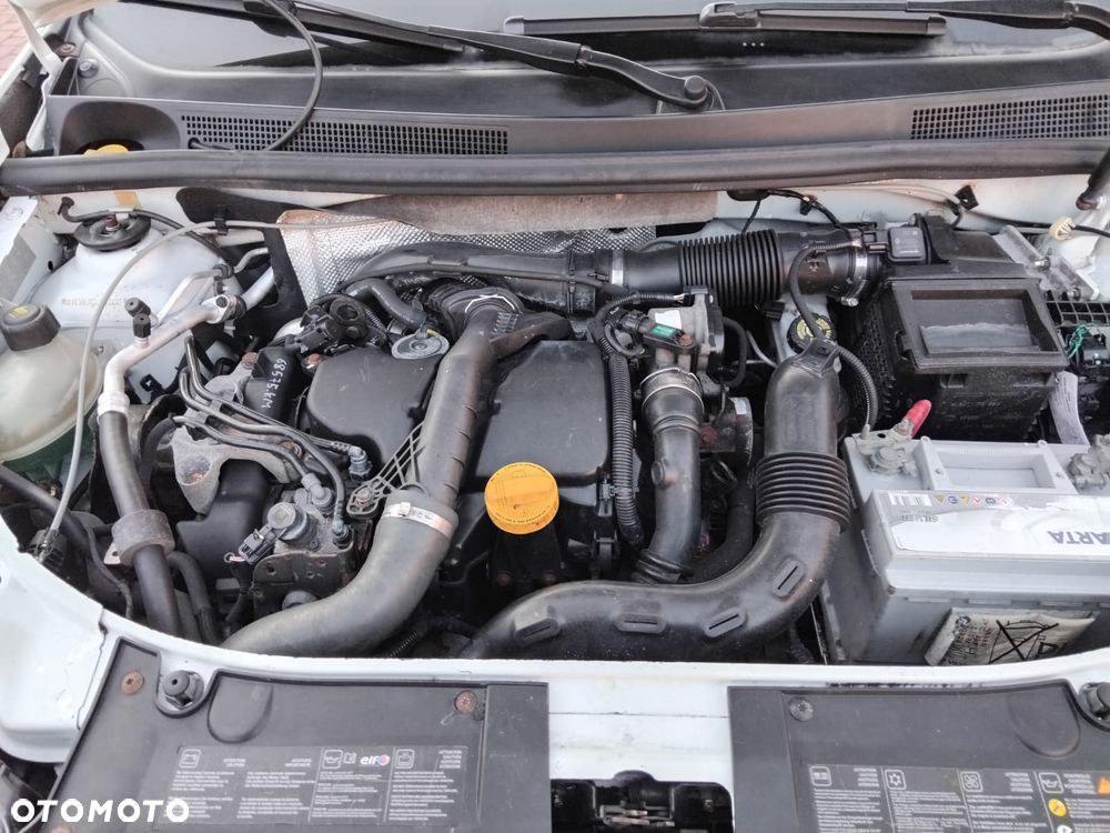 Dacia Sandero Stepway 1.5 dCi - 12