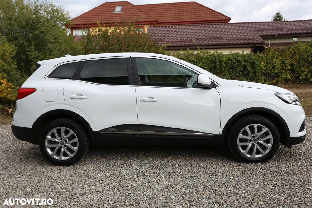 Renault Kadjar BLUE dCi EDC Zen - 5