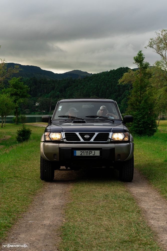 Nissan Patrol GR 2.8 TD SE - 14