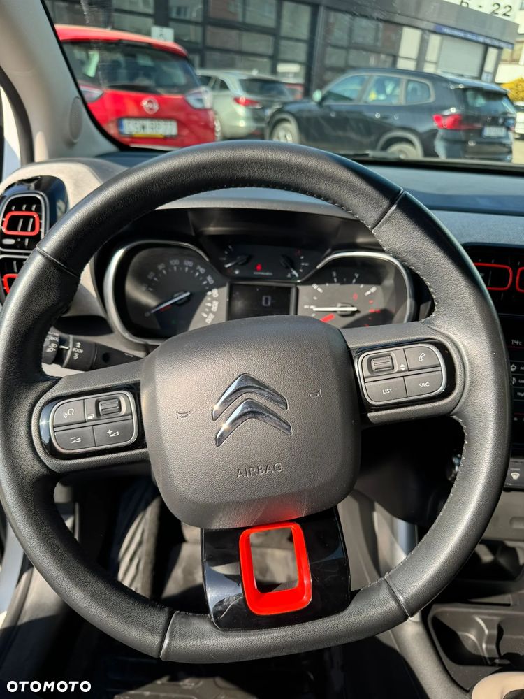 Citroën C3 Aircross 1.2 PureTech GPF Shine S&S - 8
