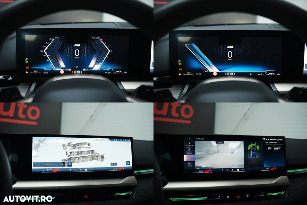 BMW Seria 5 540d xDrive AT MHEV - 31