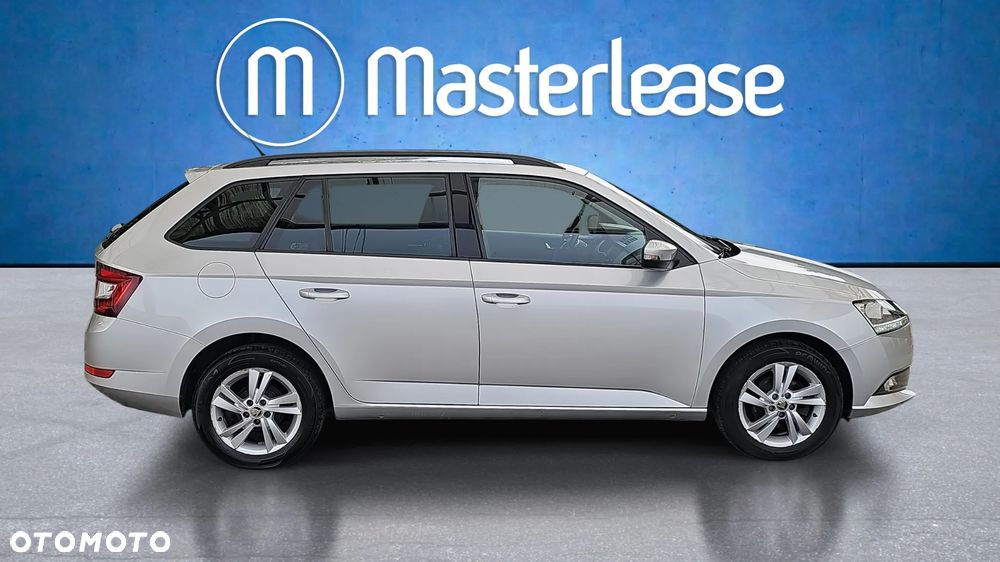 Skoda Fabia 1.0 TSI Ambition - 5