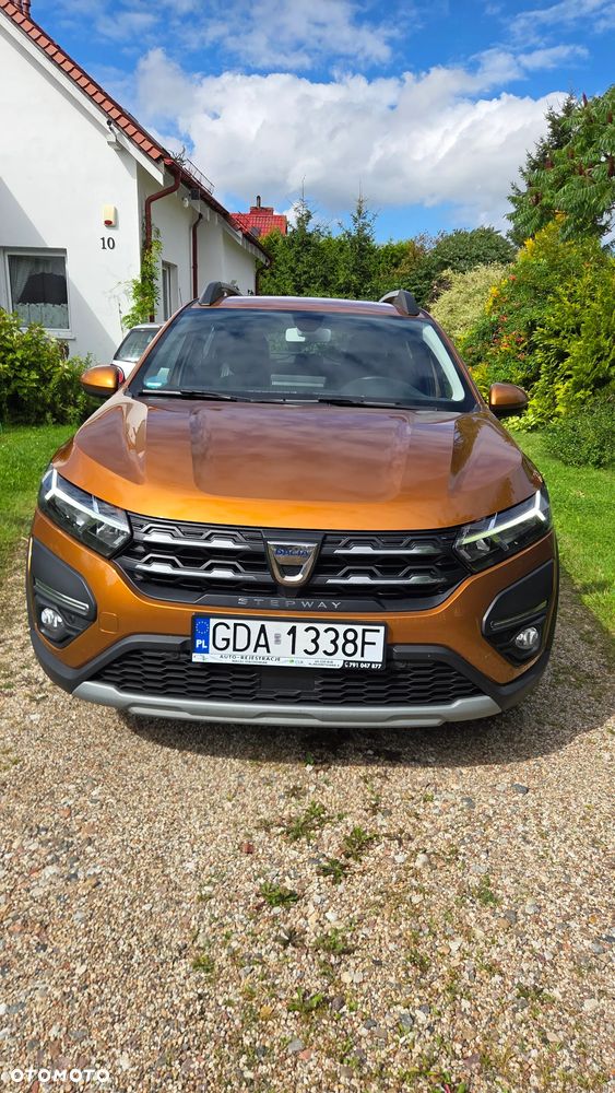 Dacia Sandero 1.0 TCe Comfort CVT - 17