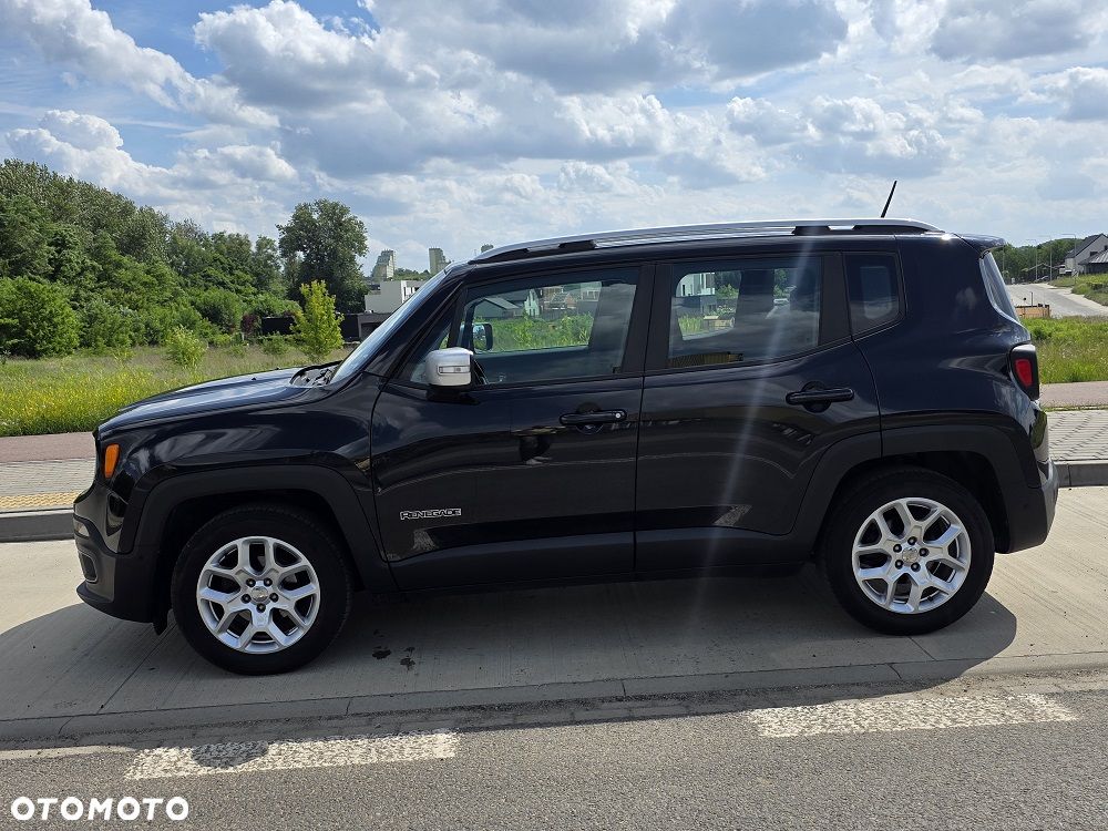 Jeep Renegade 1.4 MultiAir Limited - 3