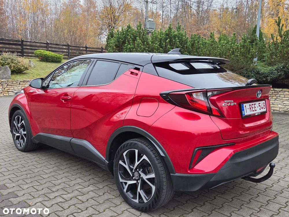 Toyota C-HR 1.8 Hybrid Style - 7
