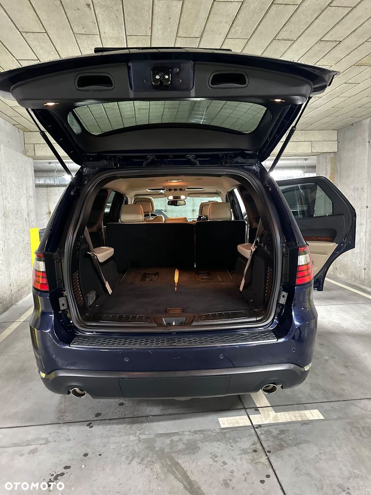 Dodge Durango - 17