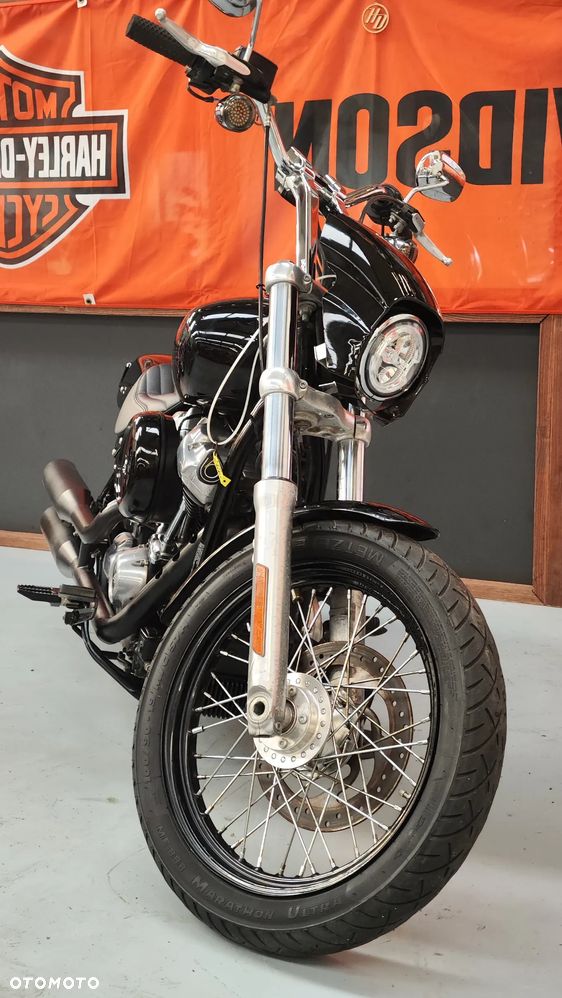 Harley-Davidson Softail Standard - 4