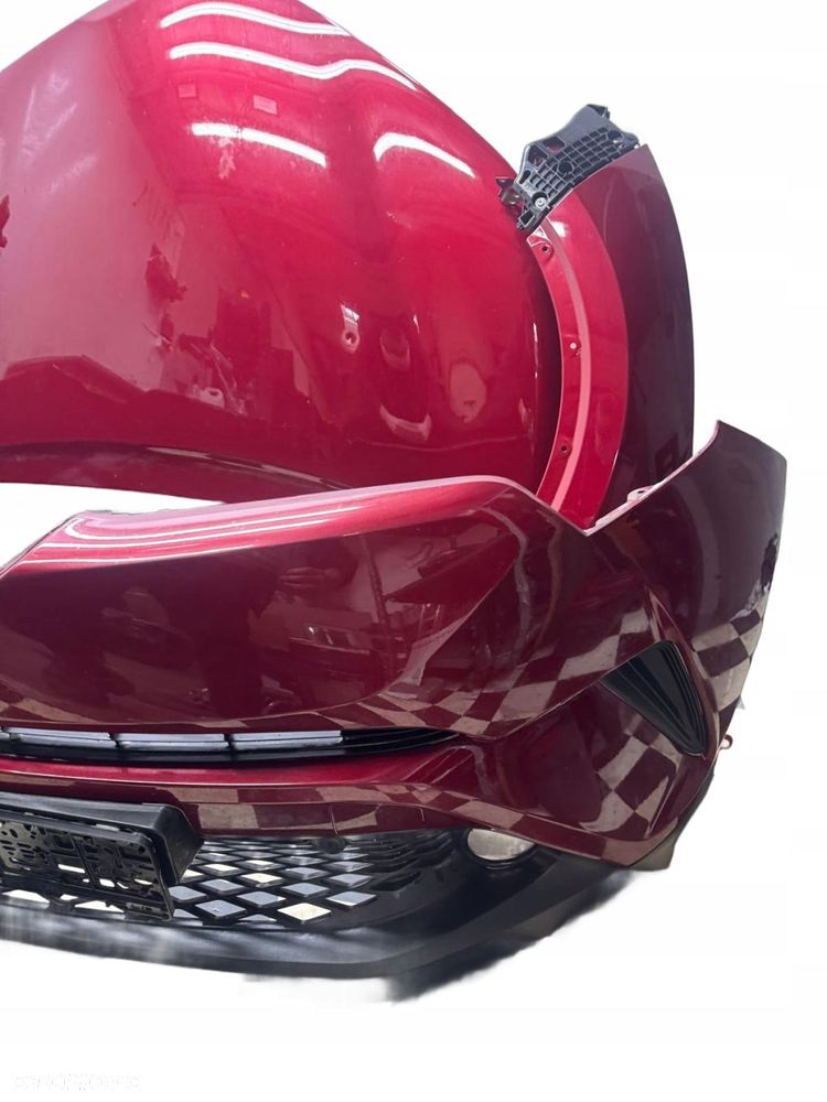 przód maska błotnik zderzak lampa pas toyota chr 2016-2020 3t3 1.8 2.0 h - 5