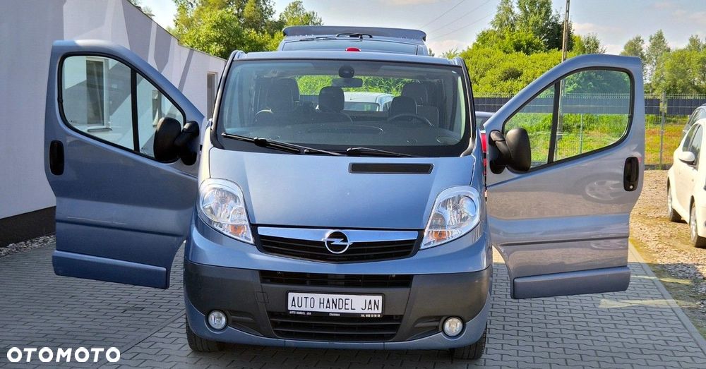 Opel Vivaro - 19