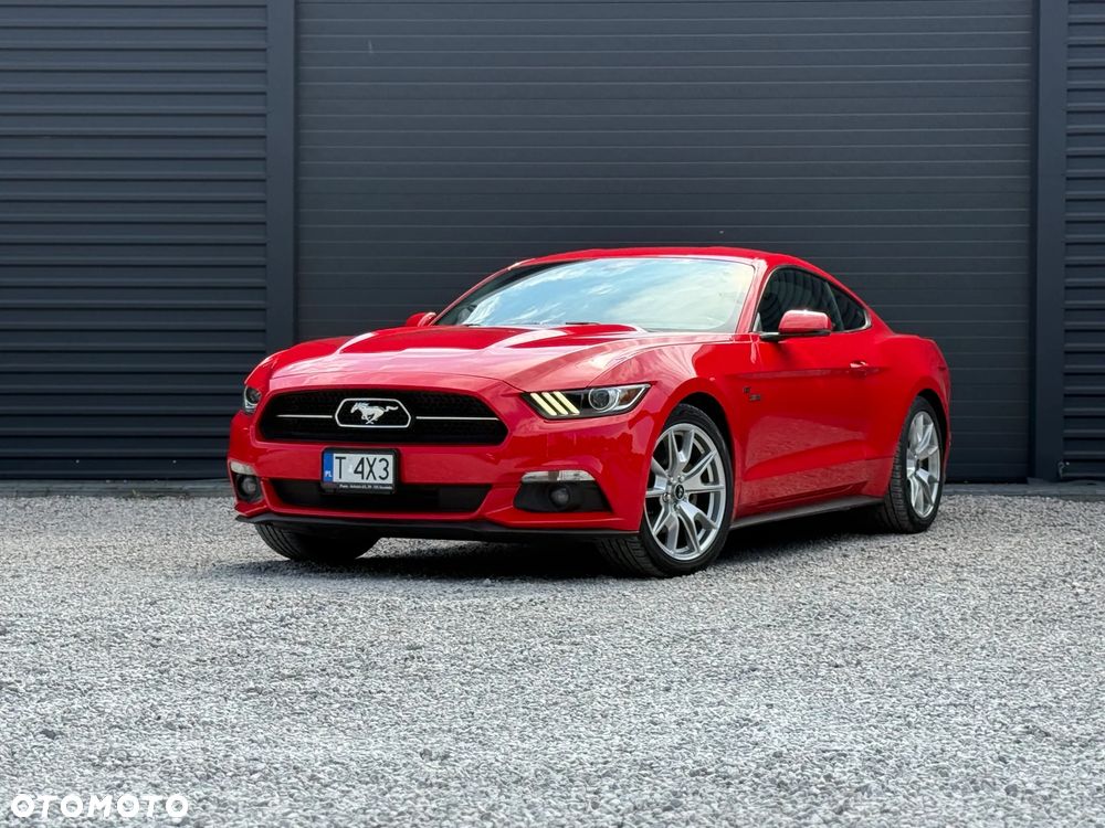 Ford Mustang 2.3 Eco Boost - 15