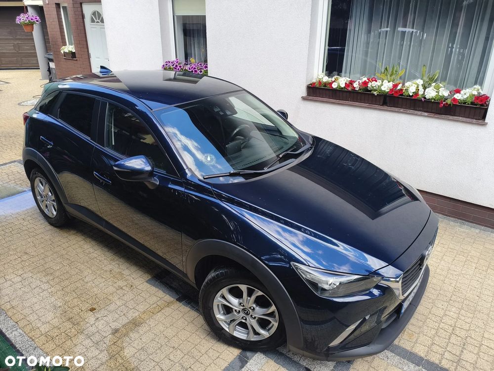 Mazda CX-3 SKYACTIV-D 105 FWD Sports-Line - 18