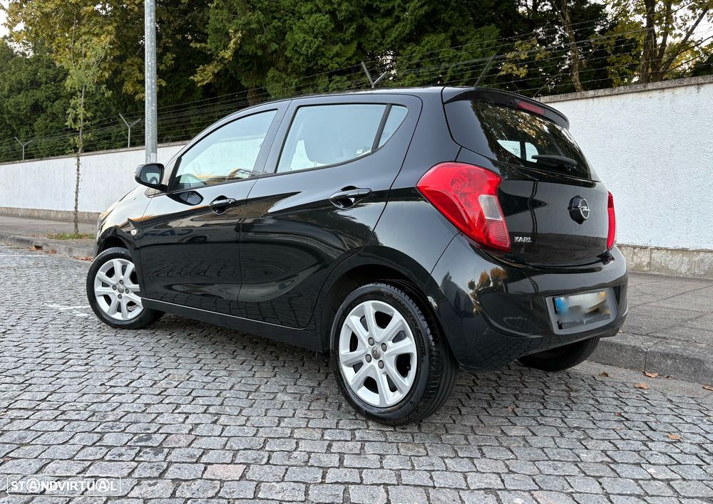 Opel Karl 1.0 - 2