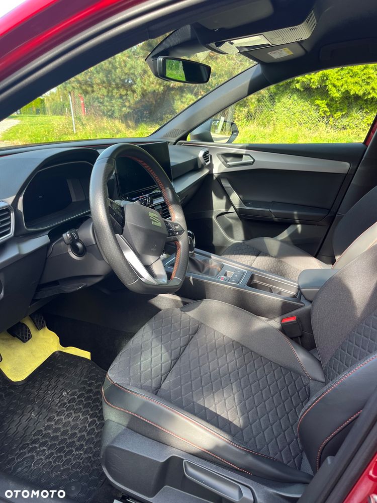 Seat Leon 1.5 TSI FR - 7
