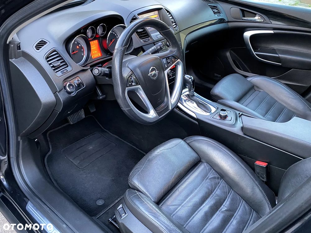 Opel Insignia 2.0 T Cosmo 4x4 - 16