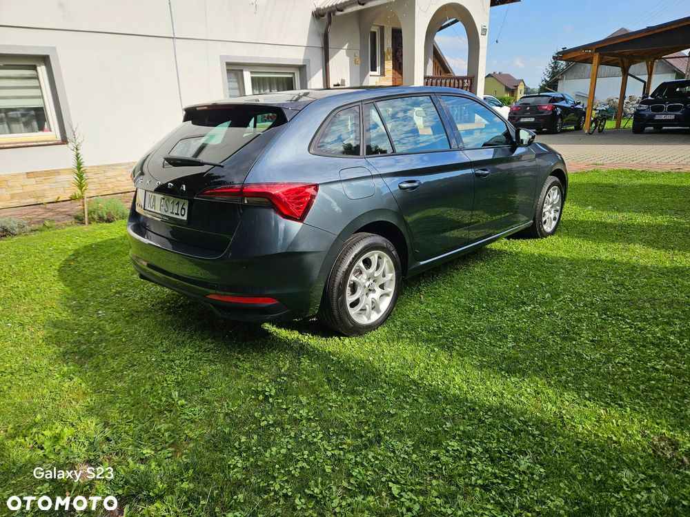 Skoda Scala 1.6 TDI SCR Ambition DSG - 2