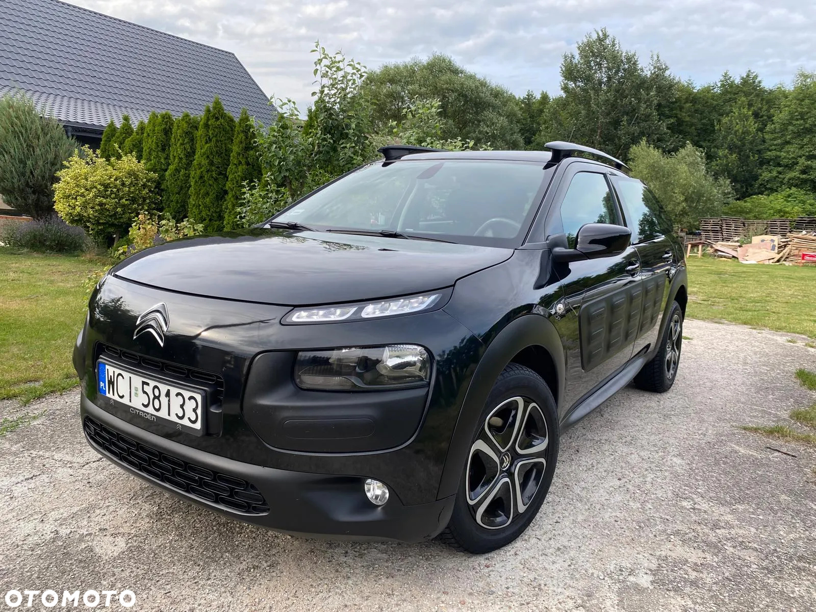 Citroën C4 Cactus 1.6 Blue HDi Feel Edition - 2