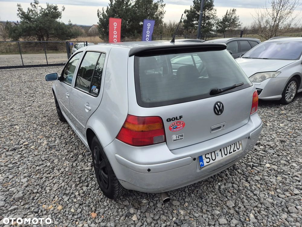 Volkswagen Golf 1.6 Sportline - 6