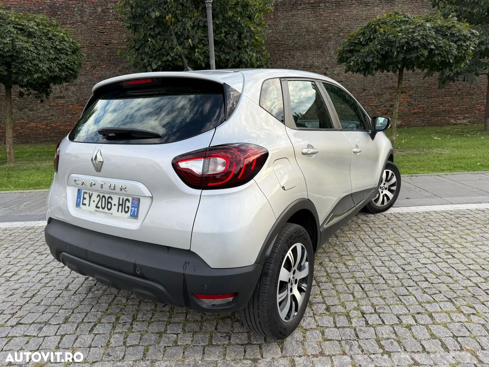 Renault Captur (ENERGY) dCi 90 INTENS - 2