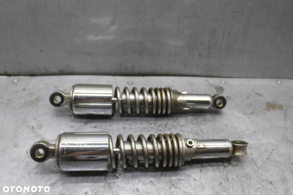 Suzuki TUX 125 TU X Amortyzatory tył tylne - 3