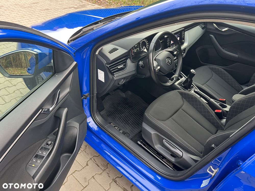 Skoda Scala 1.0 TSI Ambition - 13