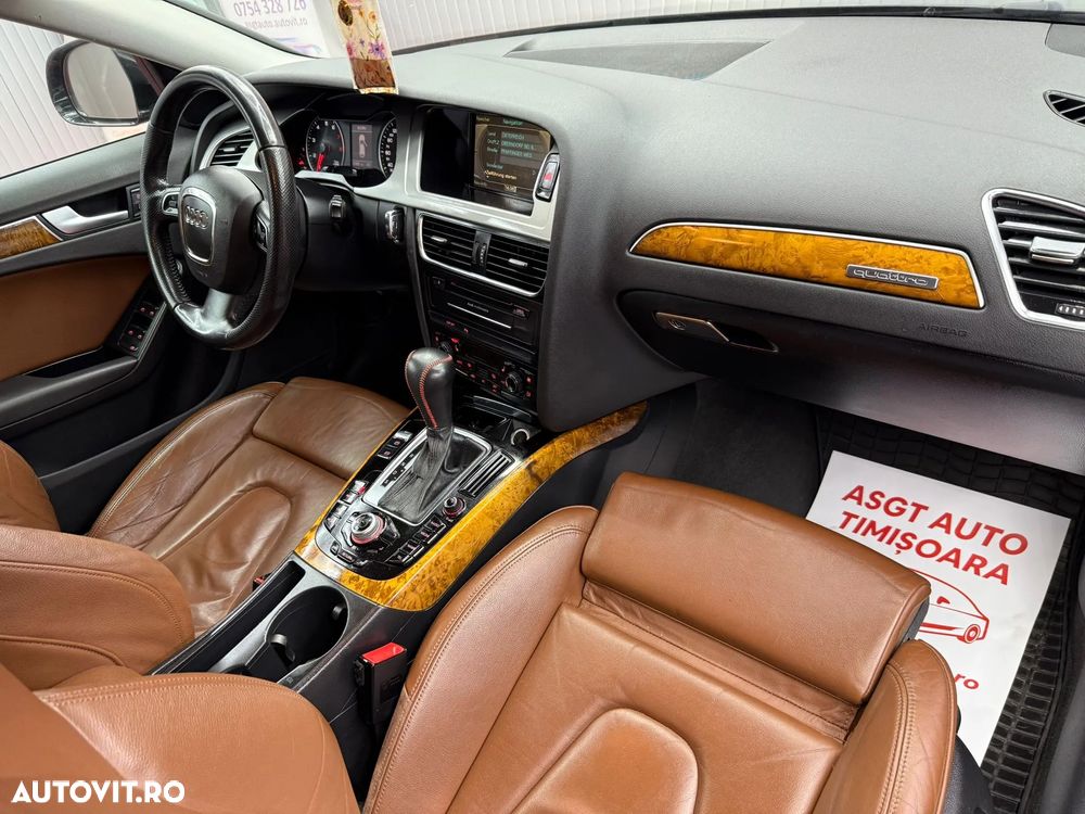 Audi A4 Allroad - 12