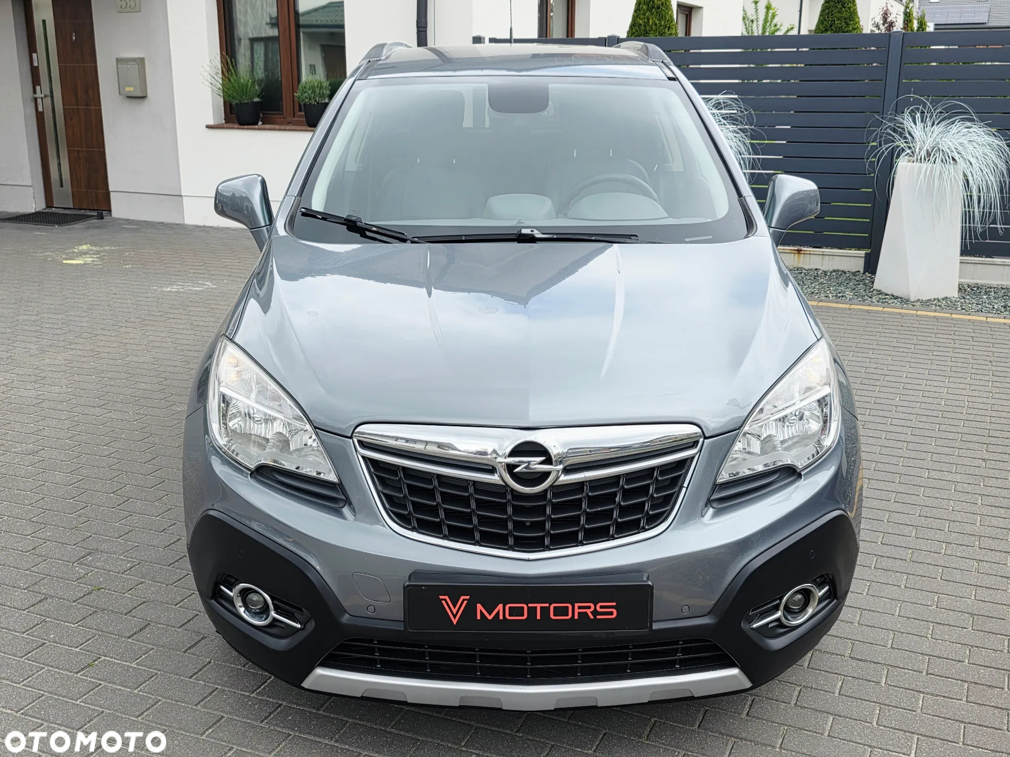 Opel Mokka 1.7 CDTI Cosmo S&S 4x4 - 8