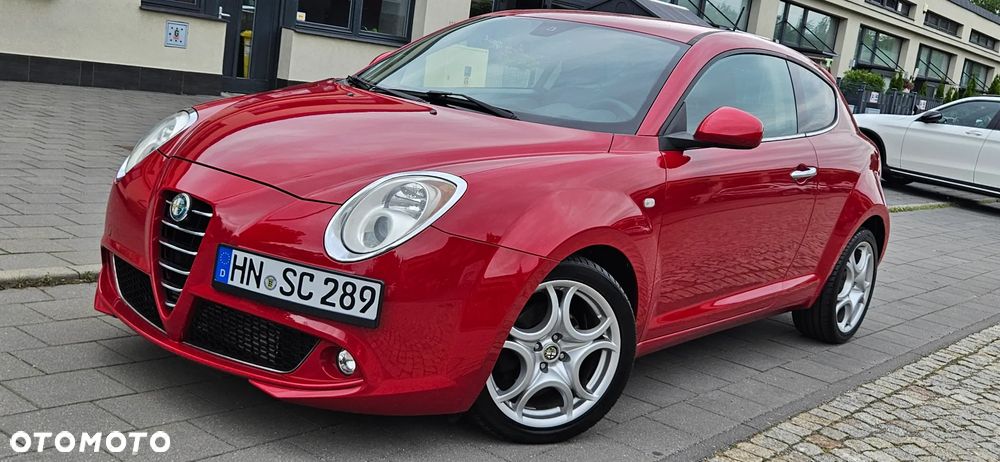 Alfa Romeo Mito TB 1.4 16V MultiAir Turismo - 20