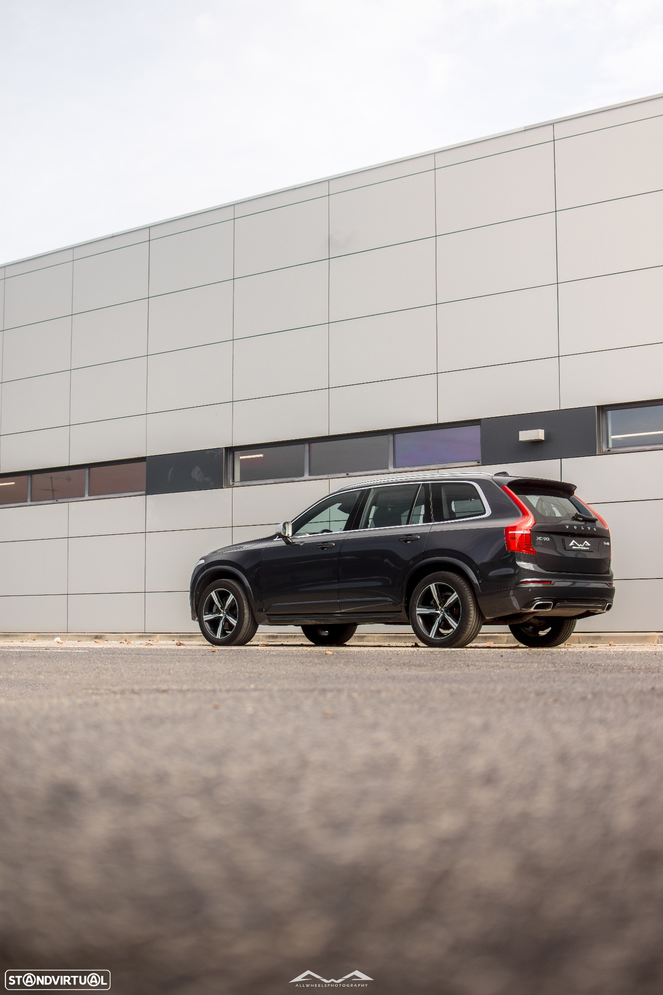 Volvo XC 90 2.0 D4 R-Design - 13