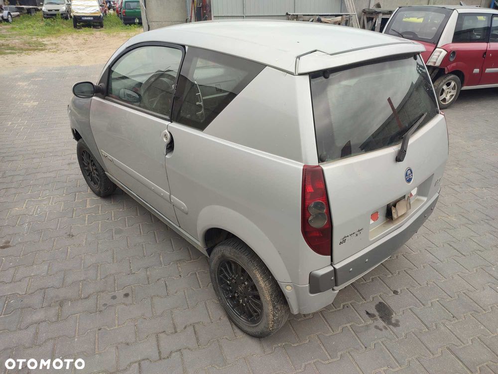 Microcar Virgo - 1