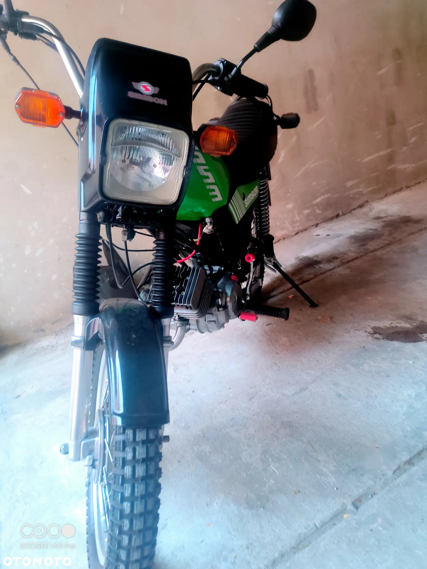 Simson Inny