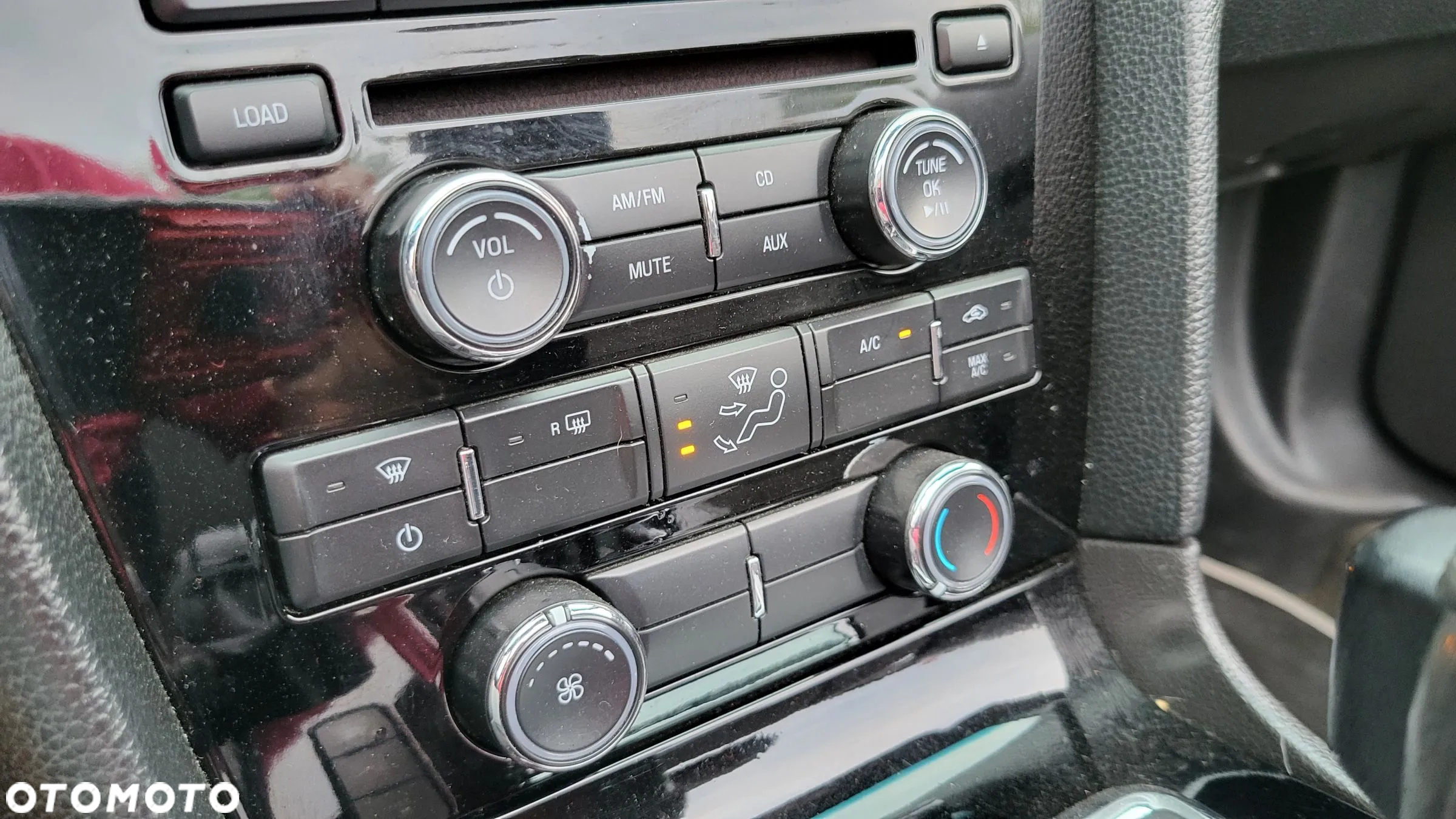 Ford Mustang 3.7 V6 - 21