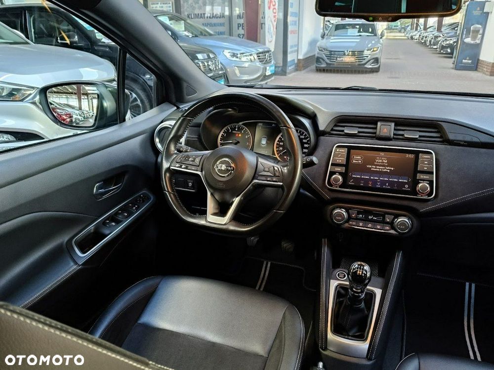 Nissan Micra DIG-T 117 N-Sport - 15