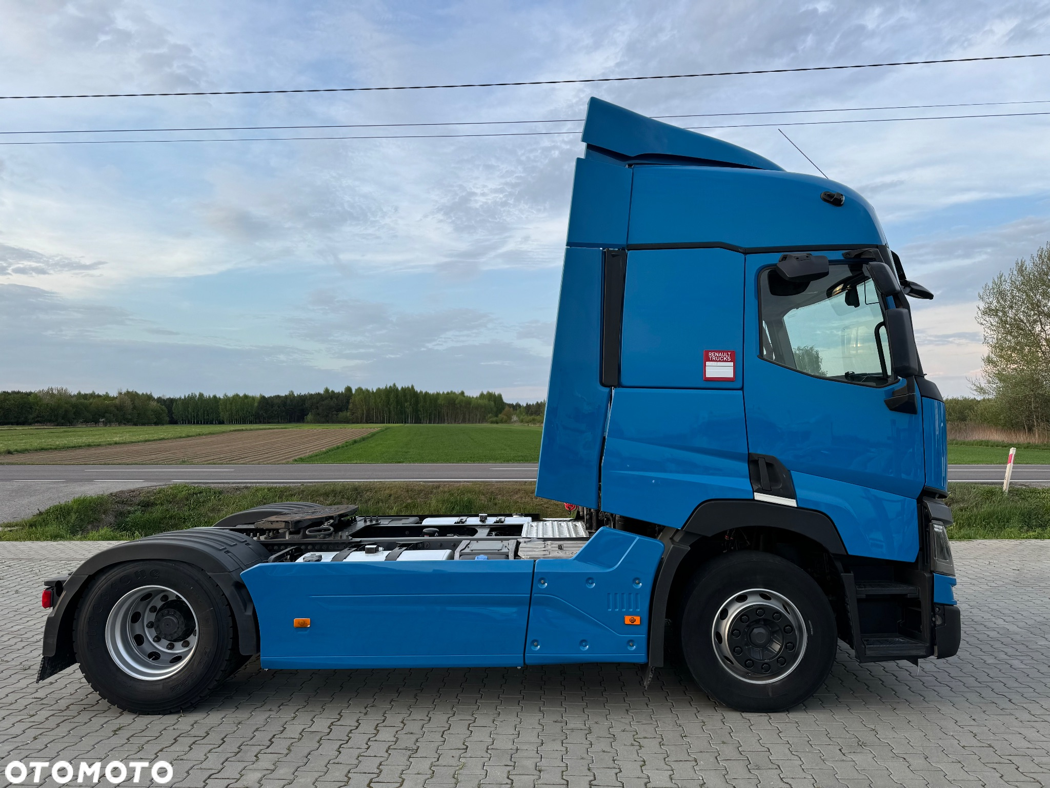 Renault T440 !! ADR !! Retarder !! Import France - 5
