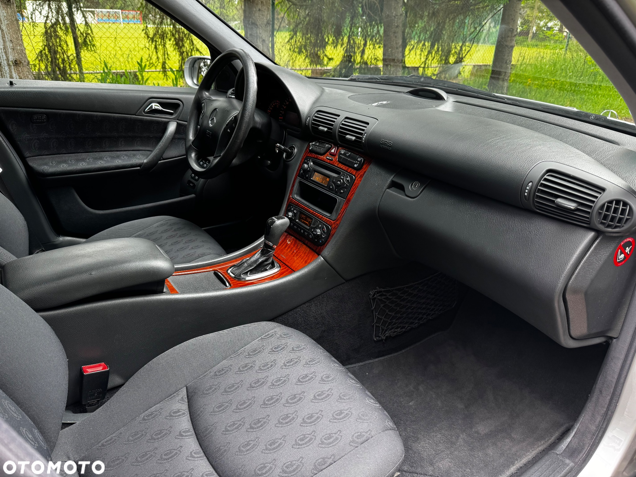 Mercedes-Benz Klasa C 200 T Kompressor Automatik Classic Sport Edition - 19