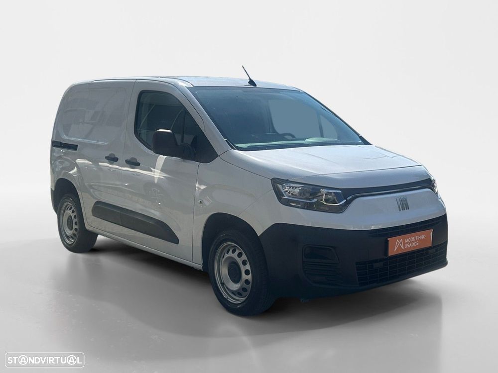 Fiat Doblo 1.5 BlueHDi Curta - 7