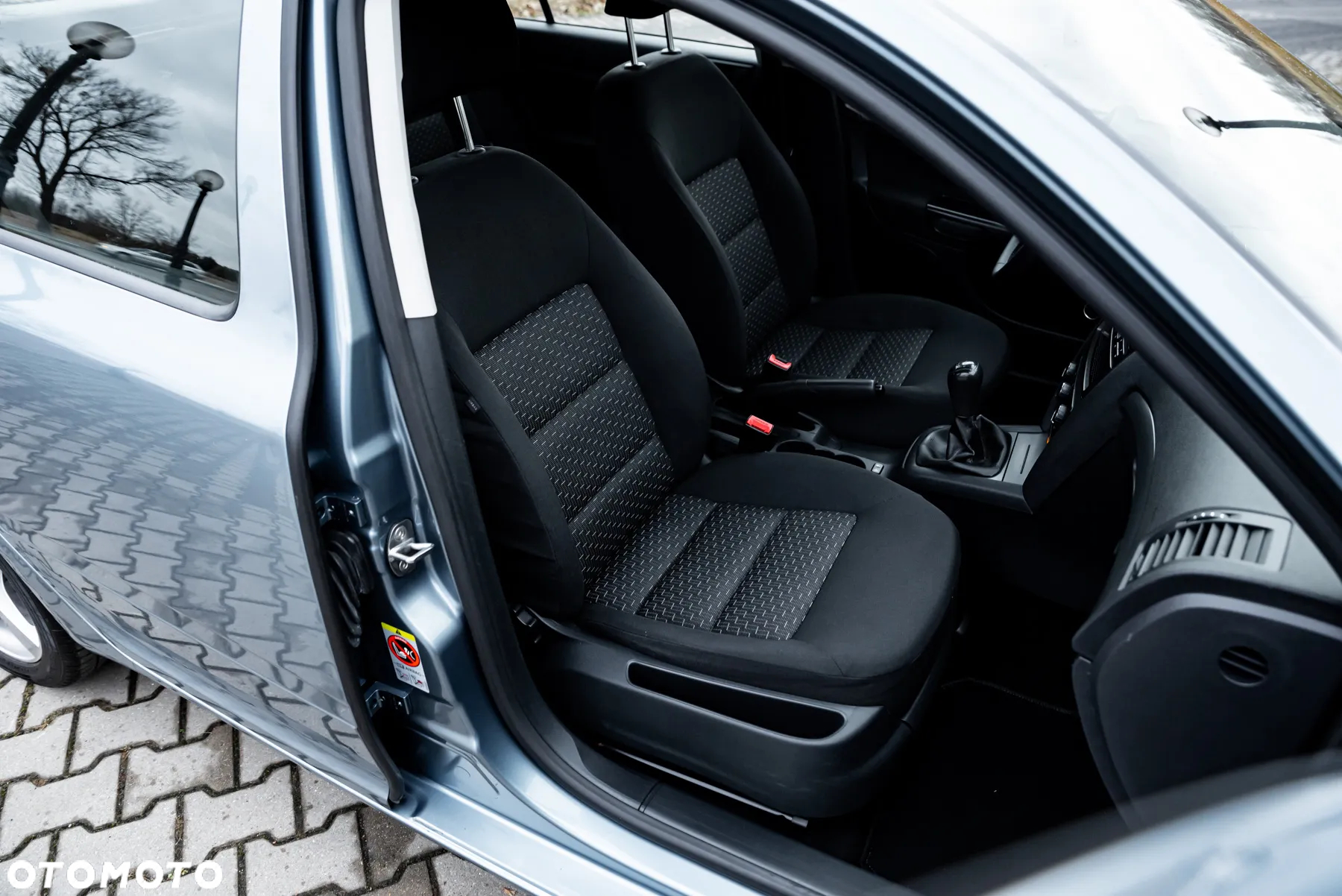 Skoda Octavia 1.6 TDI Ambiente - 24