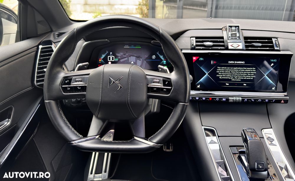 DS Automobiles DS 7 Crossback 1.6 PHeV AWD 300 EAT8 OPERA - 7