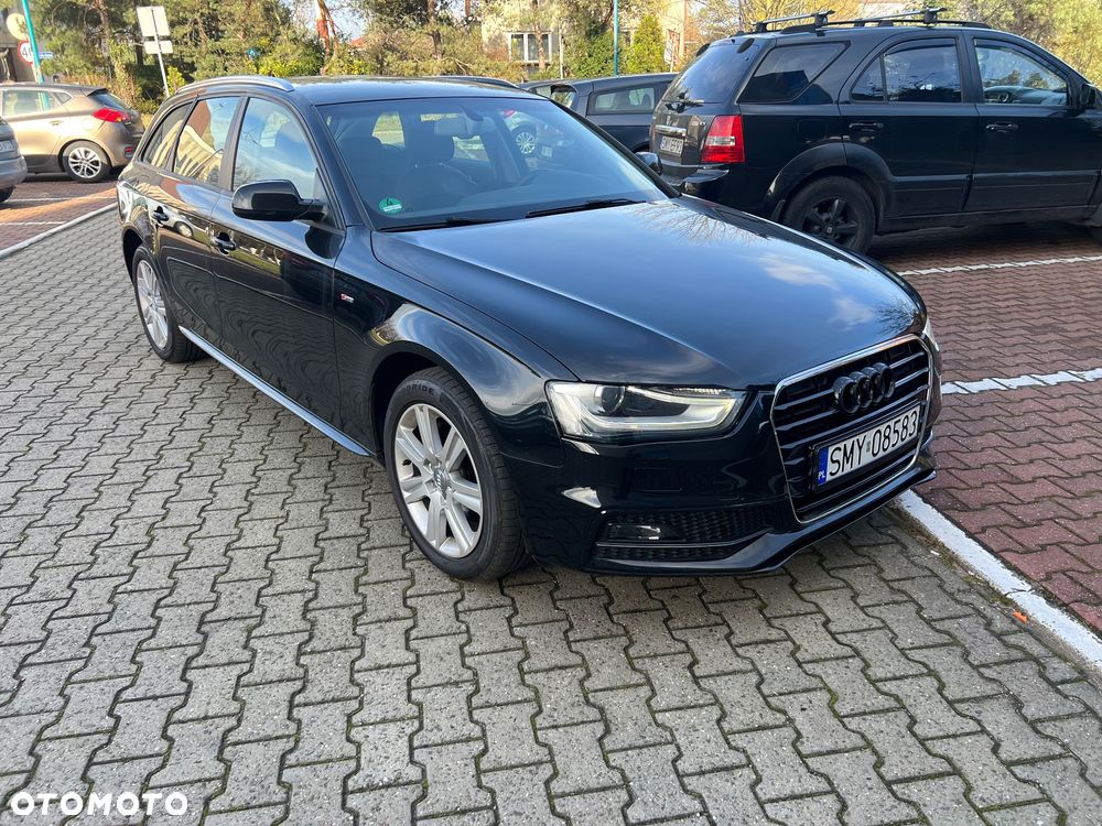 Audi A4 Avant 2.0 TDI ultra sport - 2