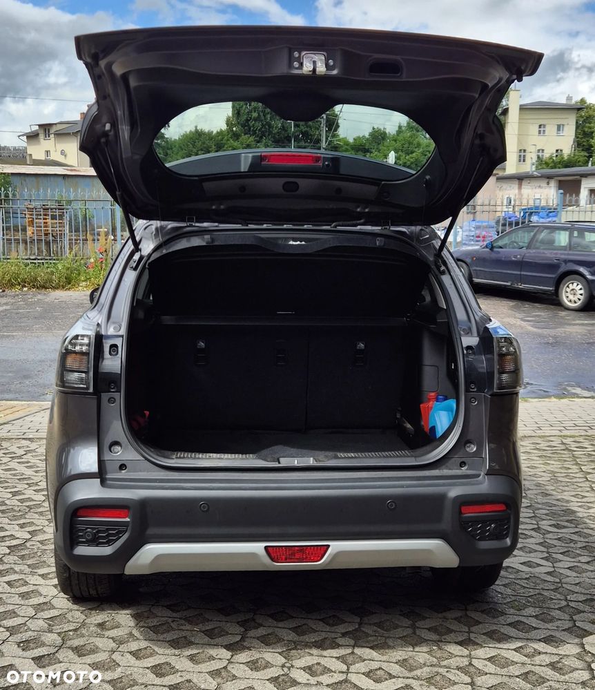 Suzuki SX4 S-Cross - 12