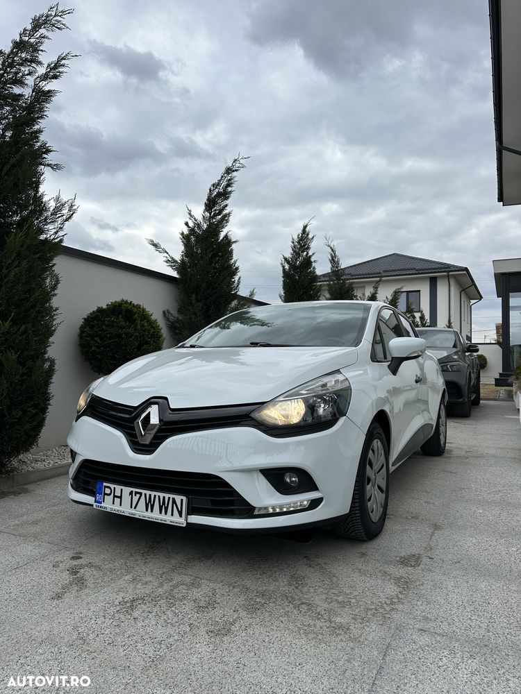 Renault Clio 1.5 dCi Zen - 1