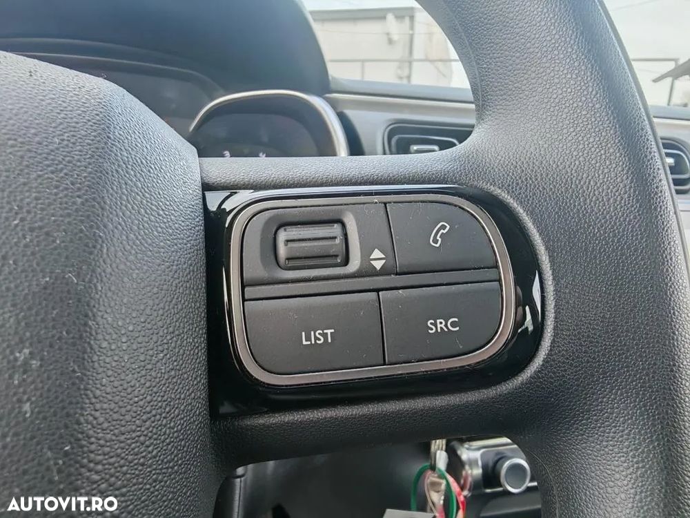 Citroën C3 1.2 PureTech S&S BVM5 Feel Pack - 18