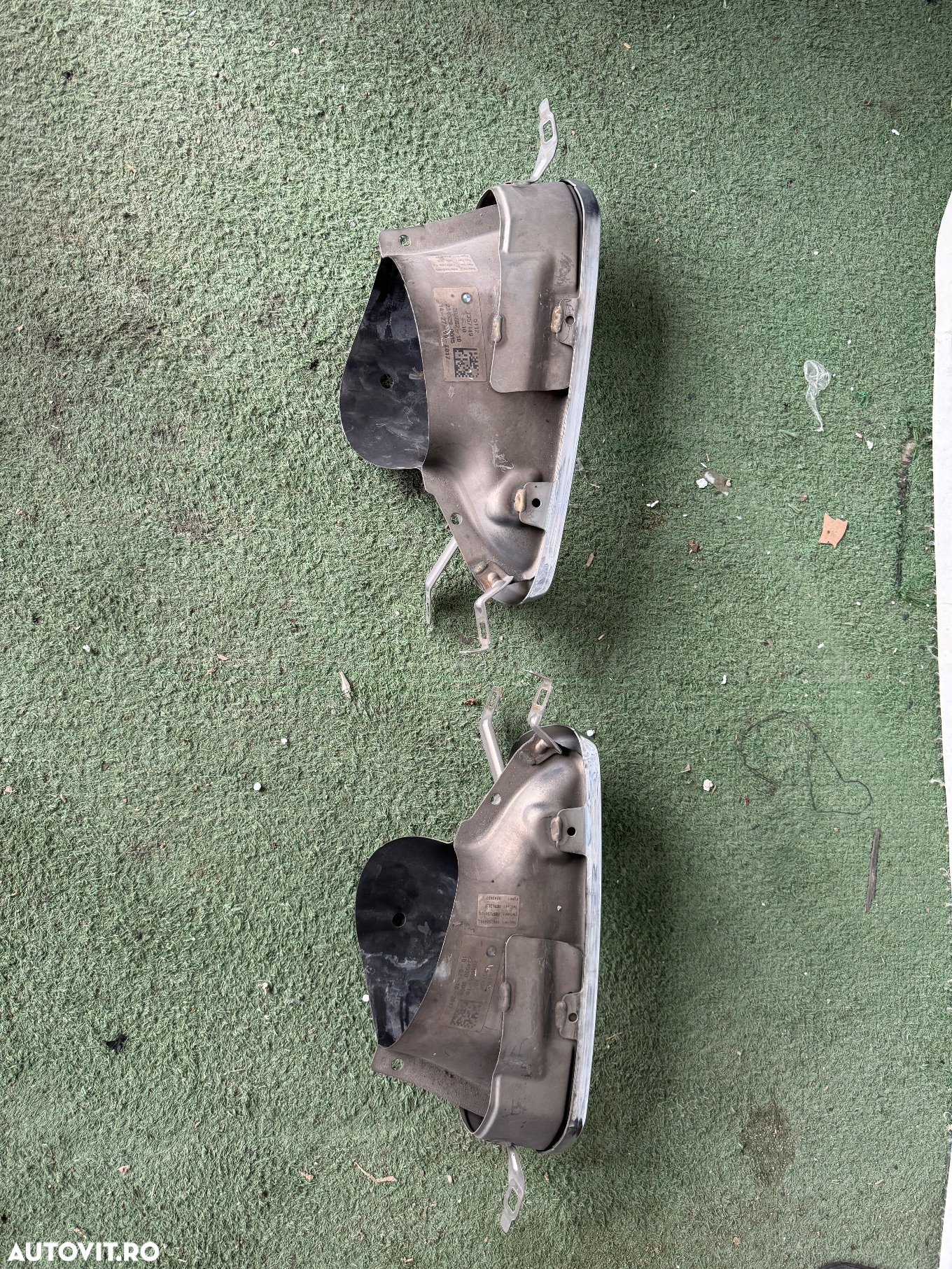 Bara spate Bmw seria 7 G11 G12 standard completa - 9