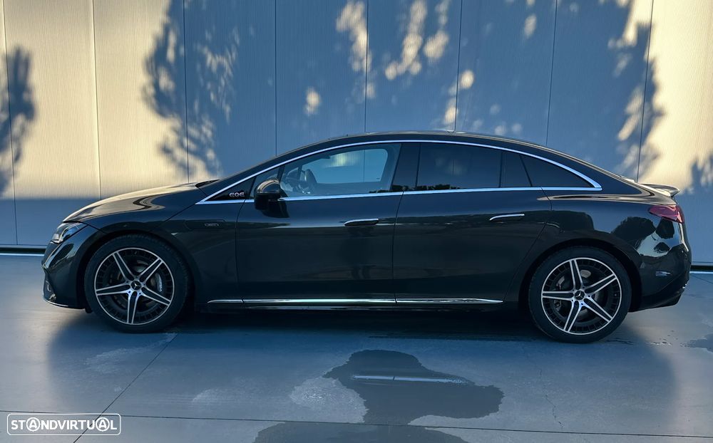 Mercedes-Benz EQE 43 AMG 4Matic - 2