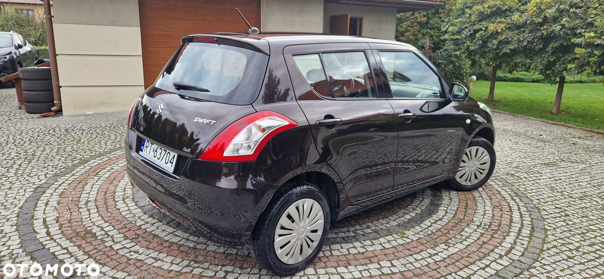 Suzuki Swift 1.2 4x4 Club - 7