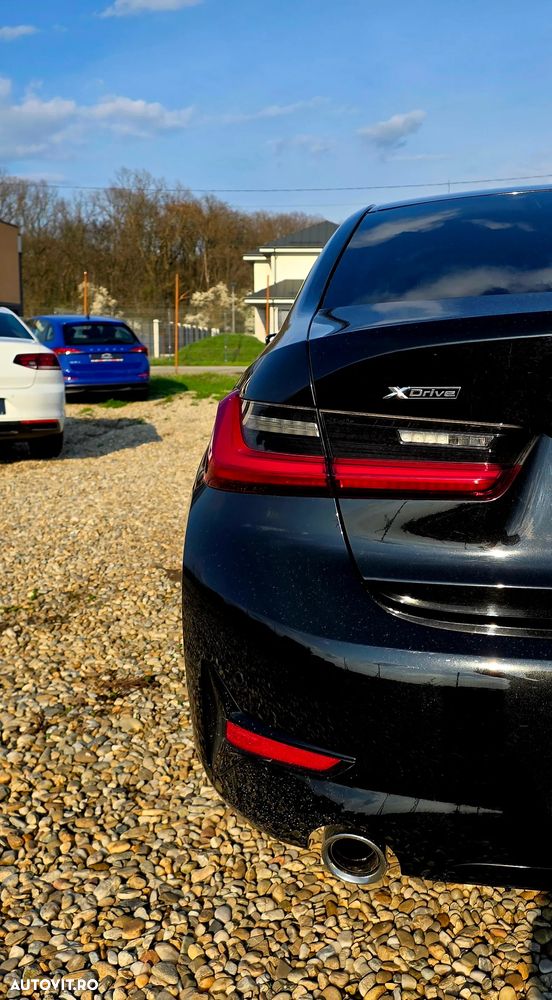 BMW Seria 3 320d xDrive AT Sport Line - 8