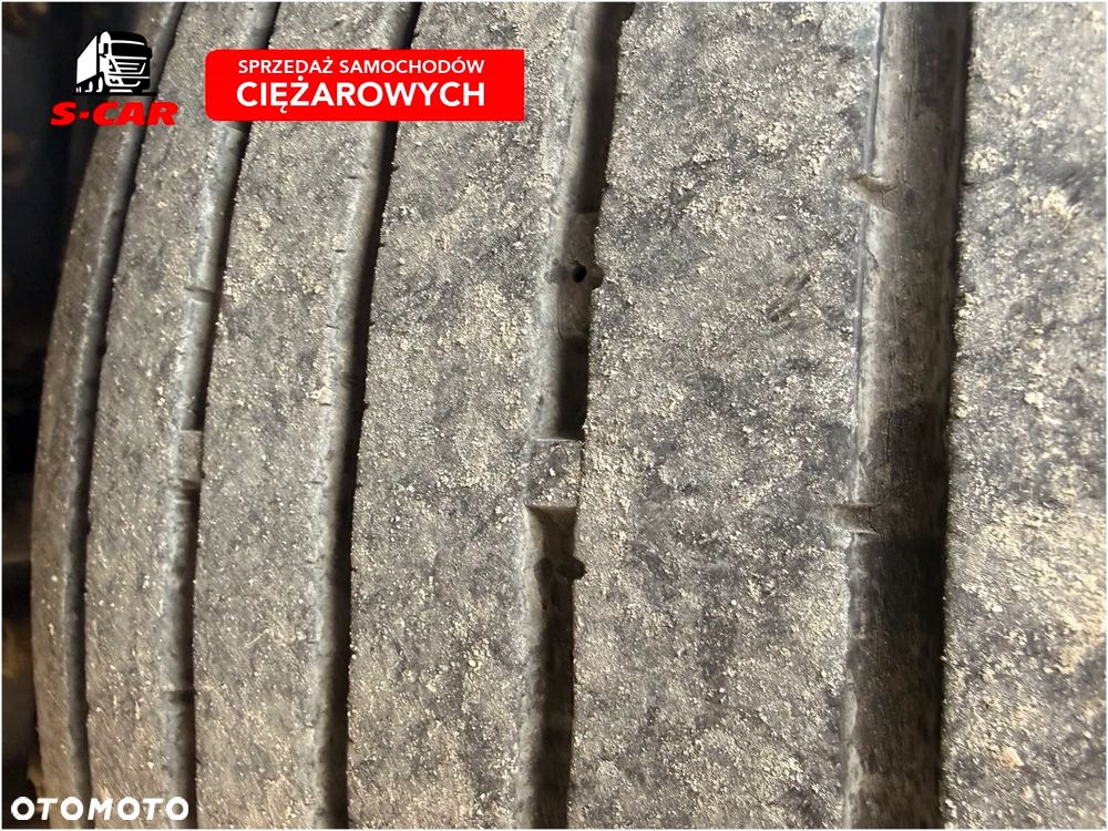 Scania Topline Retarder - 21